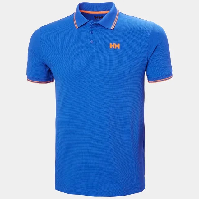 Kos Polo Blauw Helly Hansen