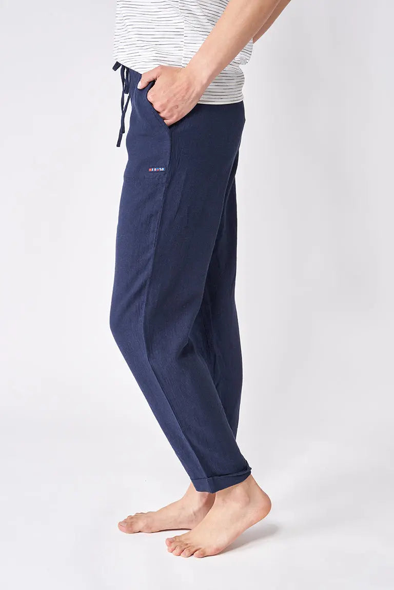 Long Trousers linen  Batela